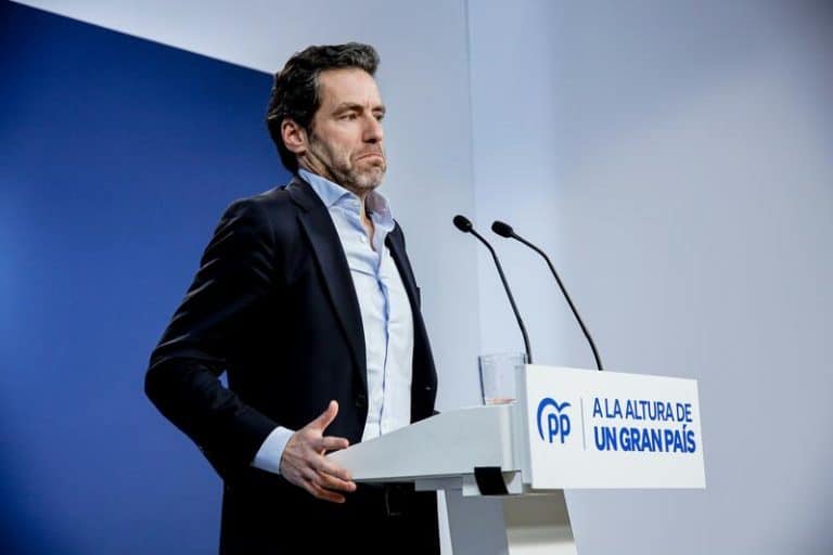 Sémper apoya abrir un debate sobre la gestación subrogada, pero cree que 