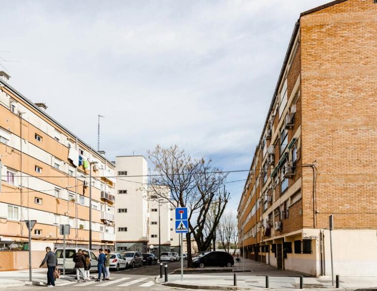 Una macrooperación policial en Usera y Villaverde (Madrid) se salda con 25 detenidos