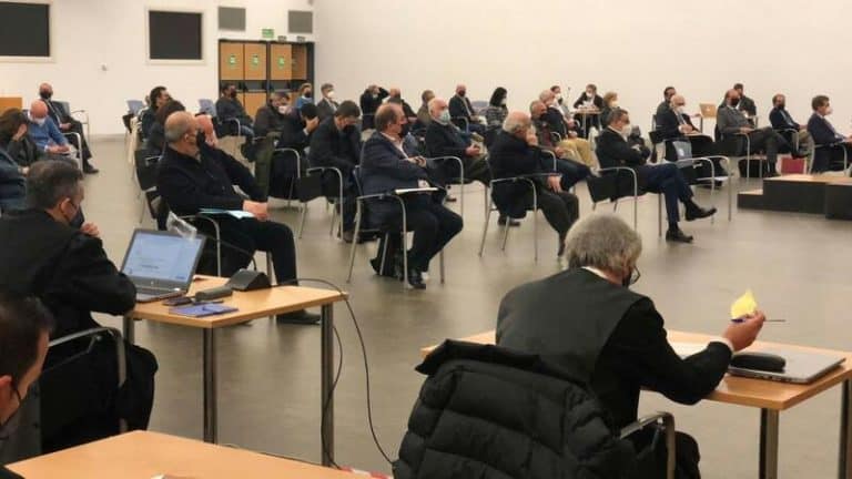 Condenado a cinco años de cárcel exalcalde de El Ejido (Almería) por la malversación de 58,8 millones