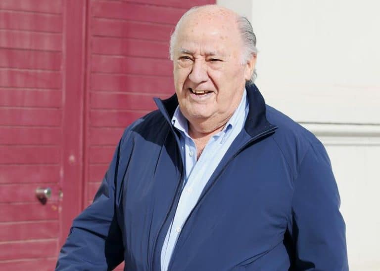Amancio Ortega compra un edificio de apartamentos de lujo en Dublín por más de 100 millones