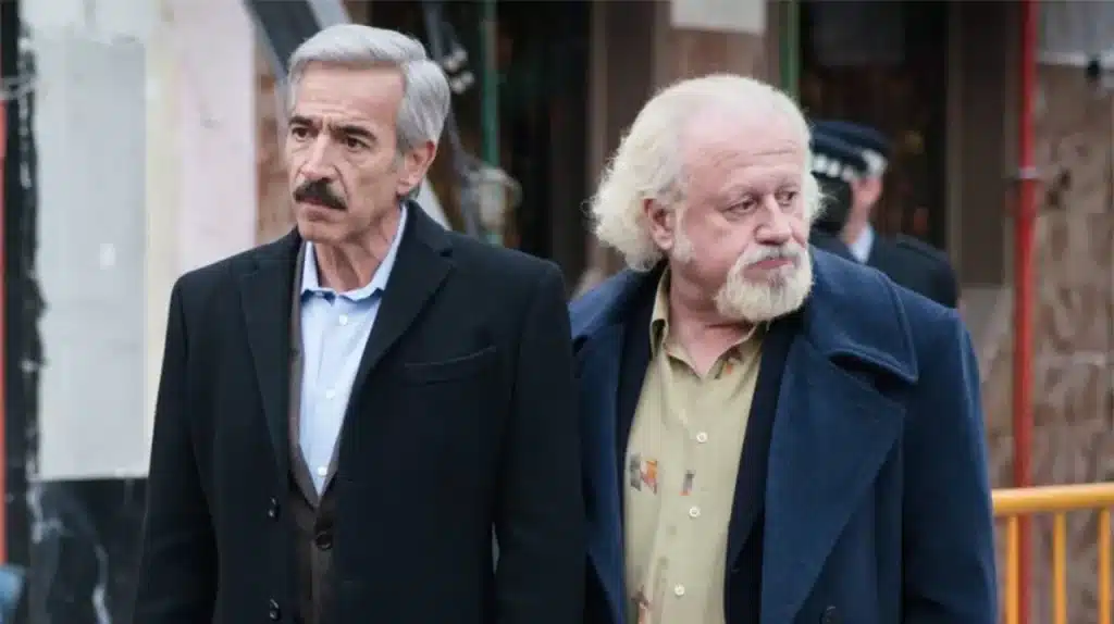 El zasca de Juan Echanove sobre Cuéntame que sorprende