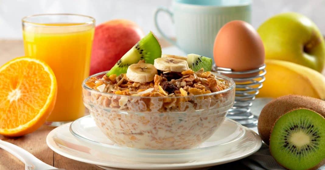 Los mejores desayunos para unos niños sanos y llenos de energía