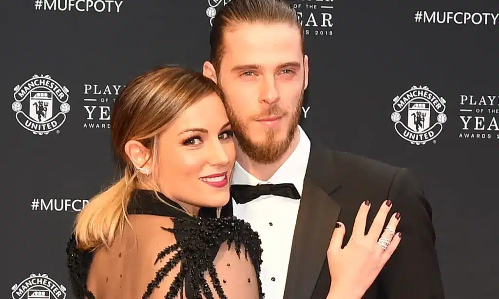 Edurne y De Gea: todos los secretos sobre su relación