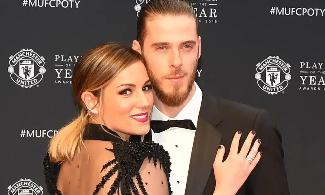 Edurne y De Gea: todos los secretos sobre su relación