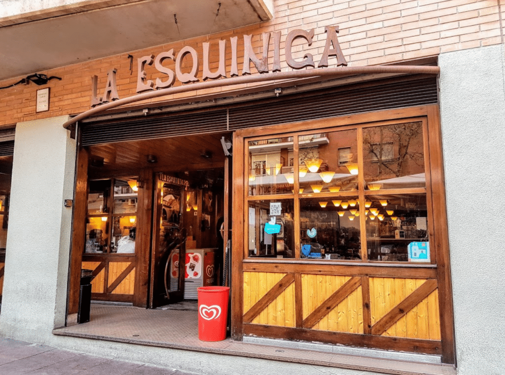 Estos son los bares con mejores tapas de Barcelona