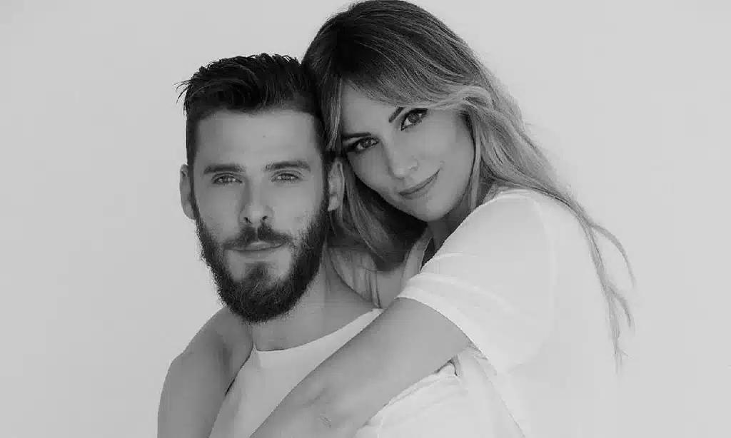 Edurne y De Gea: todos los secretos sobre su relación