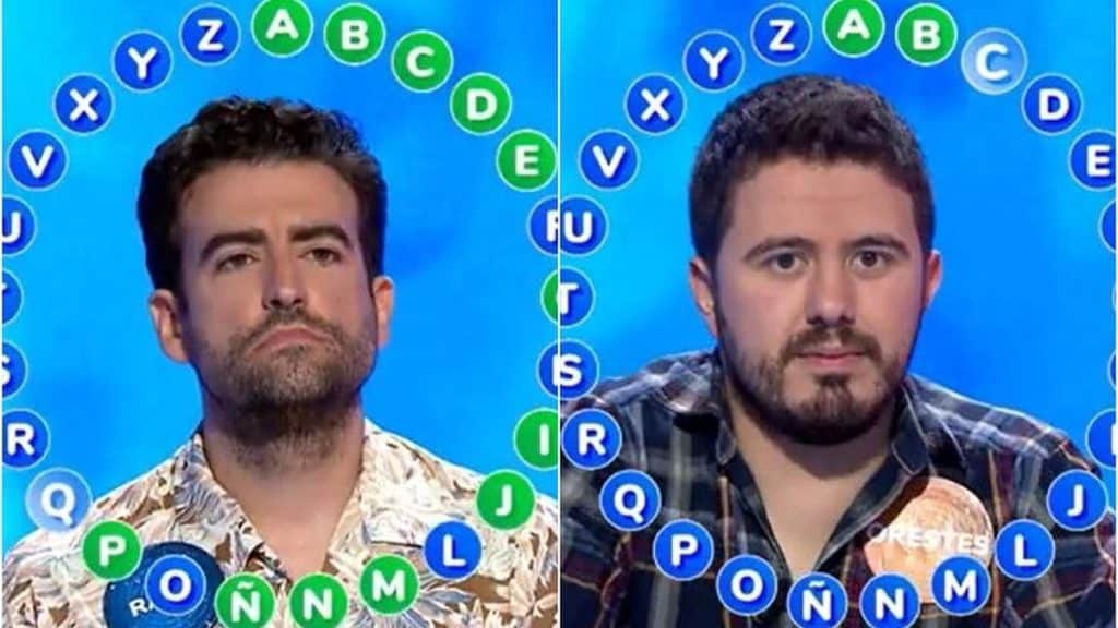 Pasapalabra: el futuro de Orestes para ganar tanto o más que Rafa