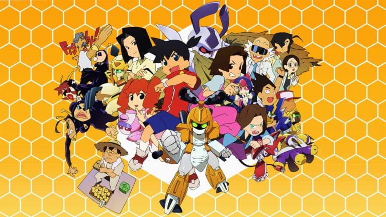Series anime de los 80 y 90 que no recordabas que veías de niño