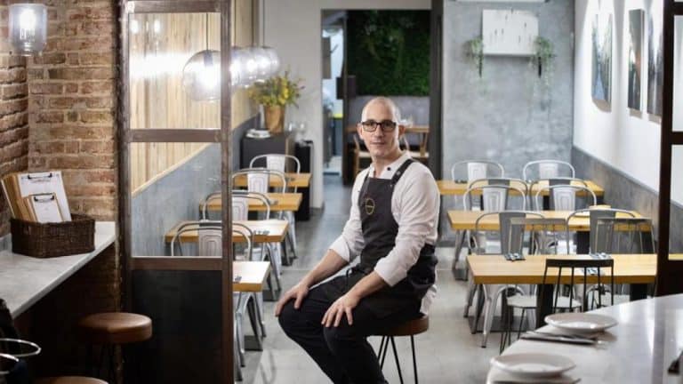 Chefs internacionales eligen las mejores tapas de Logroño en la calle Laurel
