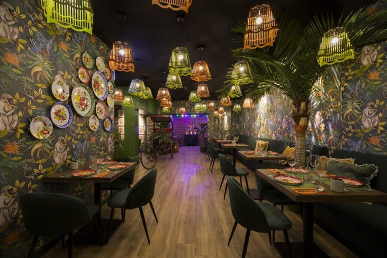 El restaurante tailandés Thai Mongkut abre sus puertas en Madrid