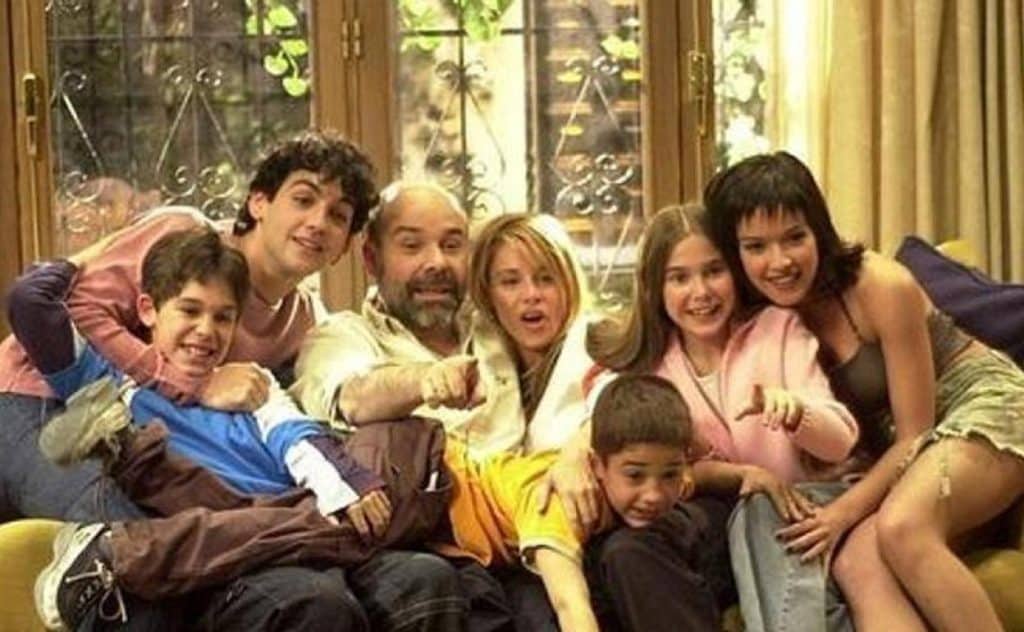 Fran Perea y su confesión sobre la marcha de Los Serrano 101 Fran Perea y su confesión sobre la marcha de Los Serrano