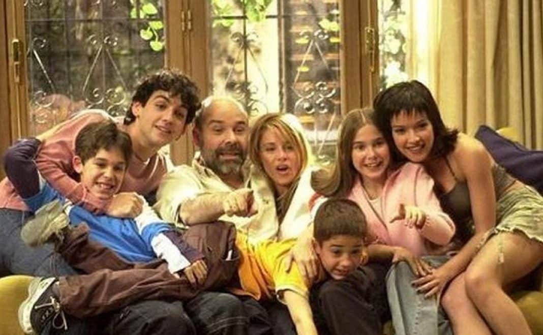 Fran Perea y su confesión sobre la marcha de Los Serrano