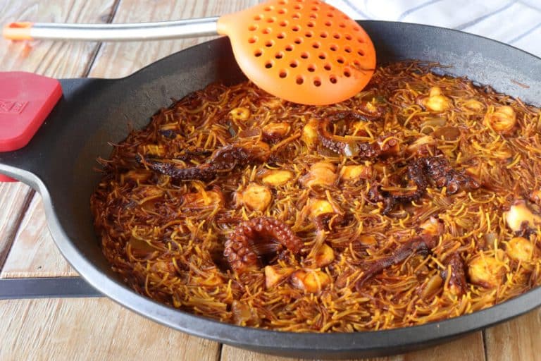 La receta de fideos de Arguiñano ideal para deslumbrar el fin de semana