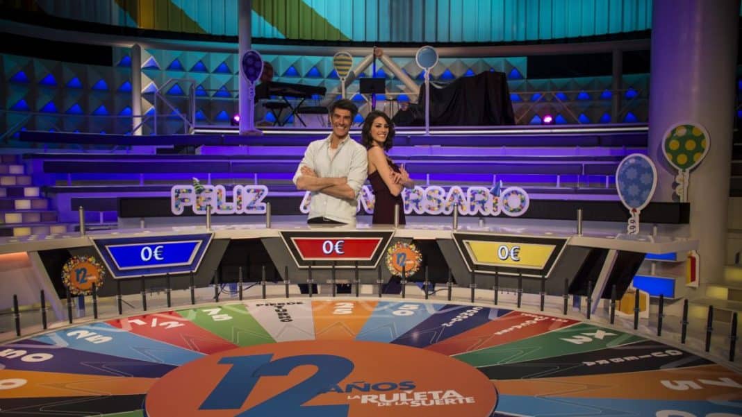 La concursante de La Ruleta de la Suerte que ha dejado atónito a Jorge Fernández