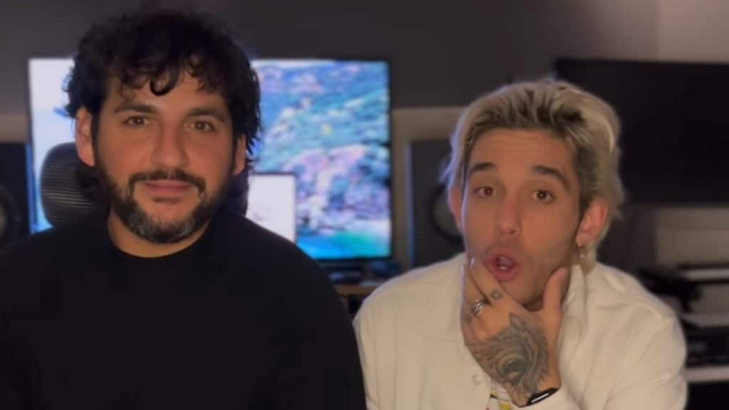 Fran Perea y su confesión sobre la marcha de Los Serrano 102 Fran Perea y su confesión sobre la marcha de Los Serrano