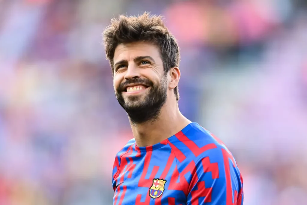 A Piqué le han gustado esos chalecos