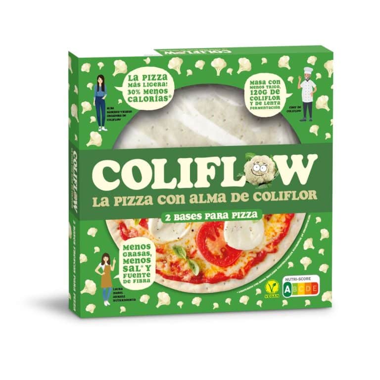 Coliflow refuerza su presencia en el oeste y centro de España con el lanzamiento de sus productos en los Supermercados Froiz