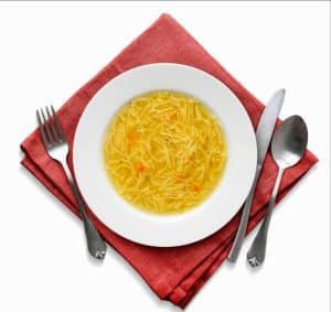 La demanda de sopa se dispara en el inicio del año impulsada por las olas de frío de enero y febrero