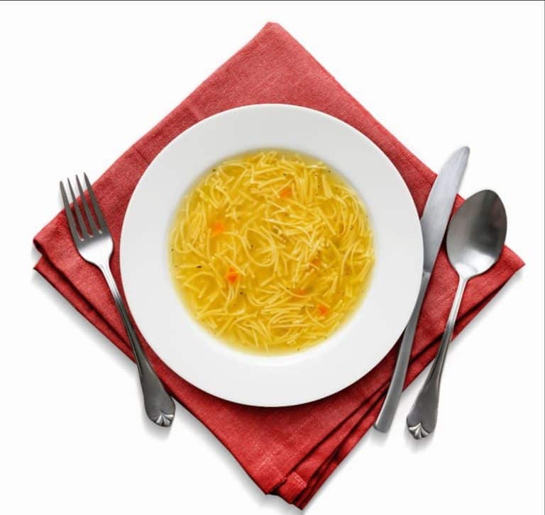 La demanda de sopa se dispara en el inicio del año impulsada por las olas de frío de enero y febrero