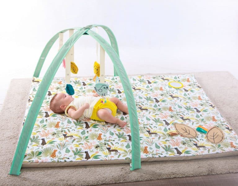 Mimaar, la marca de puericultura experta en el movimiento libre del bebé.