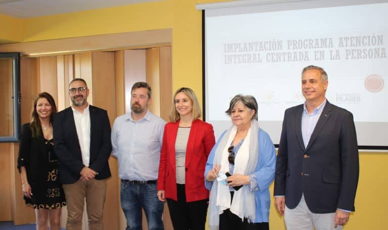 Las Residencias Montepinar y Montecantalar pioneras en la Atención centrada en la persona