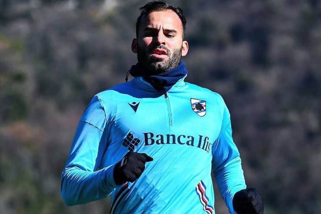 Actualmente está en Italia