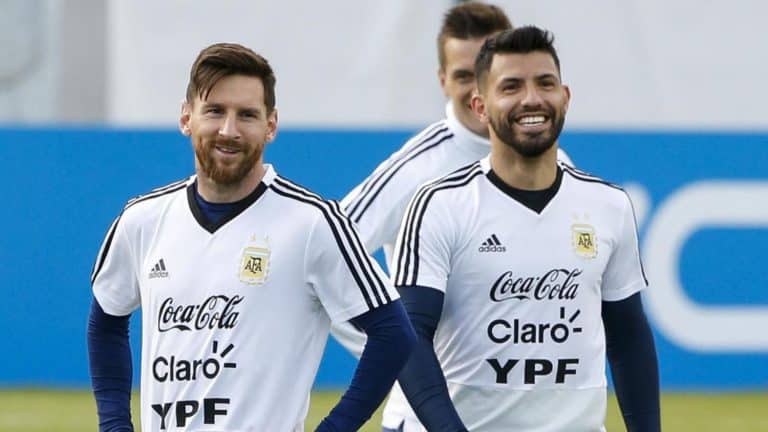 Agüero da las claves para la vuelta de Messi al FC Barcelona