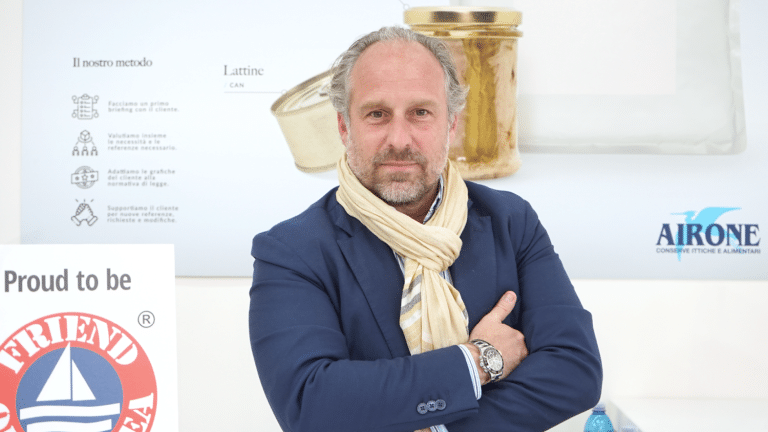 La Seafood Expo Global le espera en Barcelona del 25 al 27 de abril. La empresa italiana Airone Seafood será una de las protagonistas