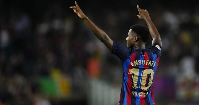 Alarma en el Barça: el posible futuro de Ansu Fati lejos del Camp Nou