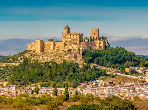 Alcalá la Real (Jaén) Los pueblos andaluces de obligada visita para una Semana Santa como Dios manda