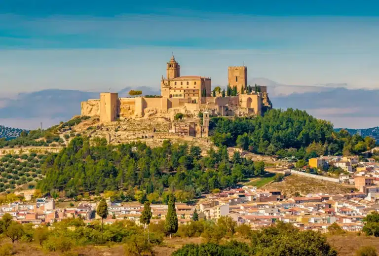 La escapada a Alcalá la Real (Jaén): la última frontera de Al-Andalus este otoño