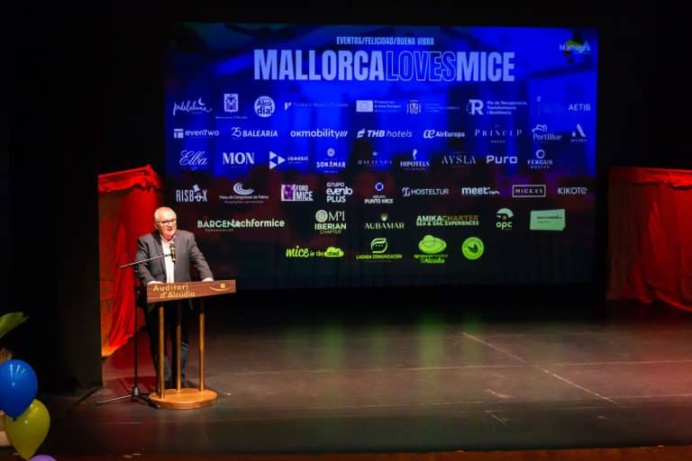 El turismo de negocios y congresos en Mallorca recuperará en 2023 su actividad prepandemia