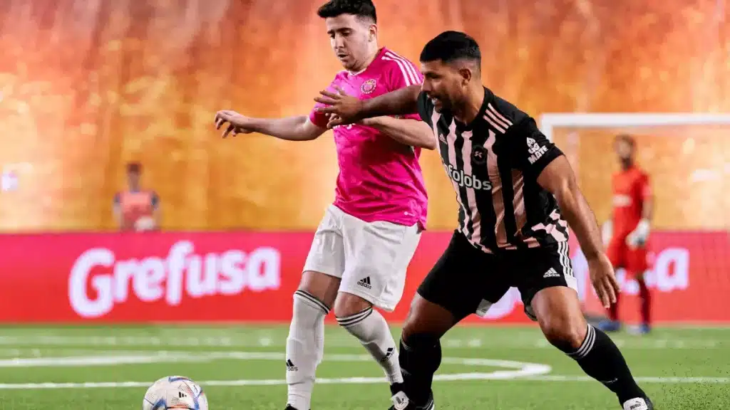 Alianzas millonarias