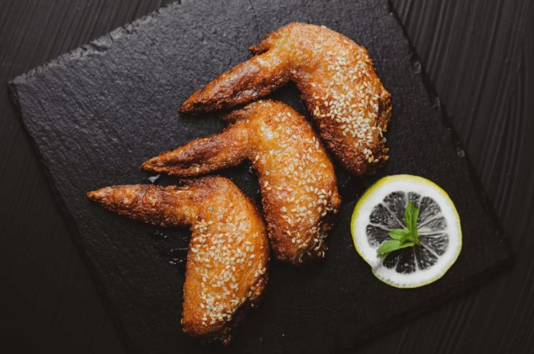 Alitas de pollo en freidora de aire: ¿Están más ricas que fritas o al horno?