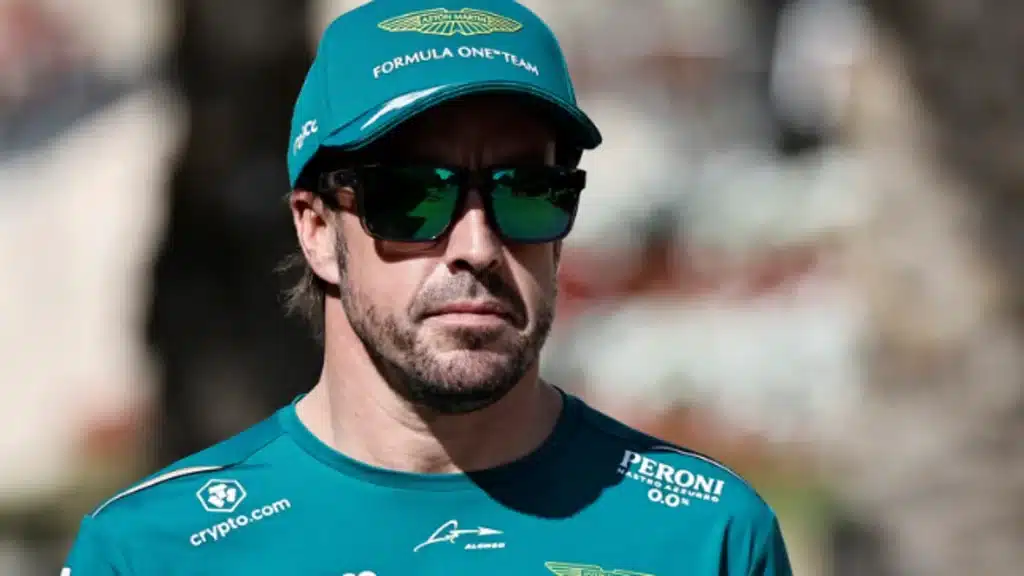 El grande de la F1 que tiene claro el tercer mundial de Fernando Alonso 95 Alonso dará la pelea