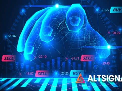 AltSignals. criptomonedas
