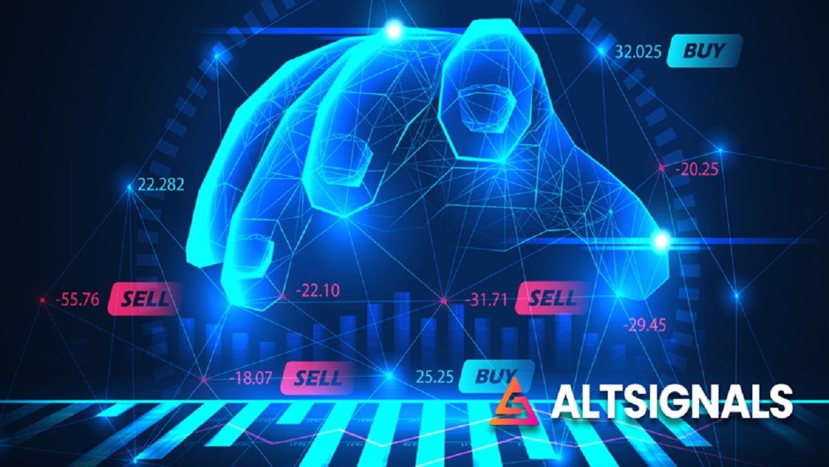 AltSignals. criptomonedas