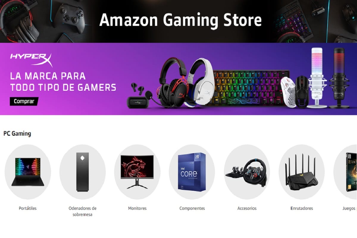 Amazon Gaming Store Amazon Gaming Store