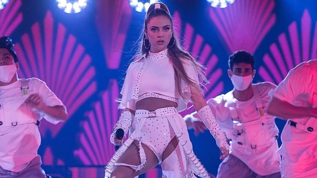 Sus producciones entraron en la lista del Top 100 del mercado