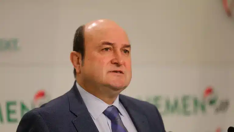 Ortuzar ve positivo el fin de la dispersión y pide a presos de ETA y entorno 