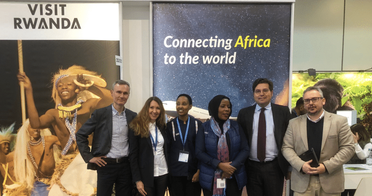 Antonio López Lázaro, Director de Eurodistribution, anuncia inicio de operaciones en 4 mercados de África