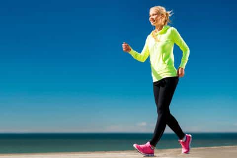 Así es el 'Power walking', el ejercicio de la longevidad