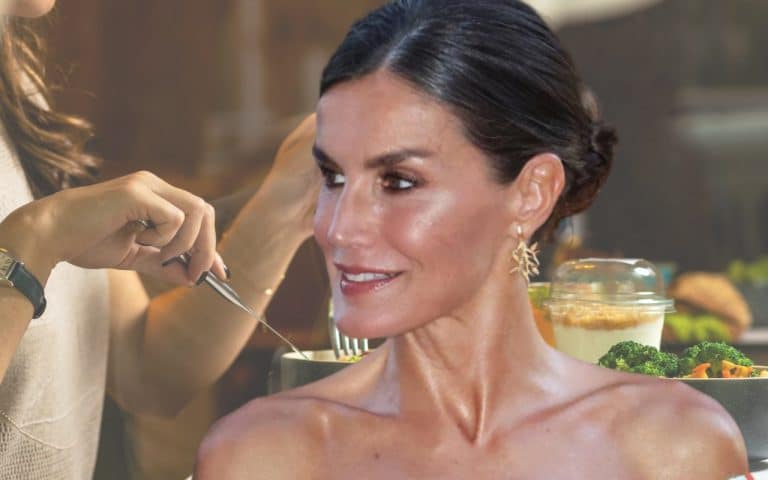 Así es la dieta que sigue la reina Letizia para estar en plena forma