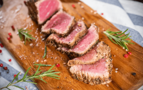 Así prepara Martín Berasategui una ternera con verduras de diez