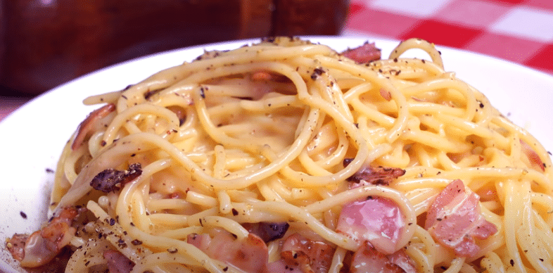 Una receta muy sencilla de hacer