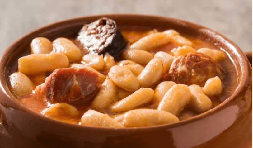 Así se prepara la mejor fabada del mundo según Dani García