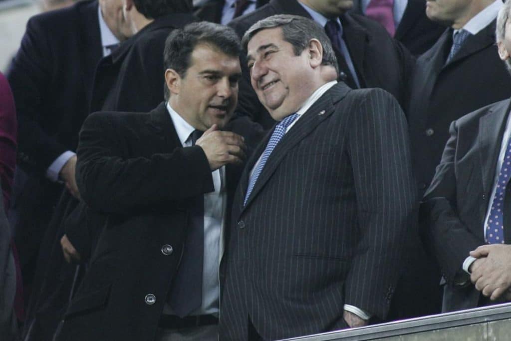 Así se refería la gente de Negreira sobre el árbitro en aquel entonces