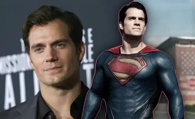 Así será la próxima película de Superman, sin Henry Cavill