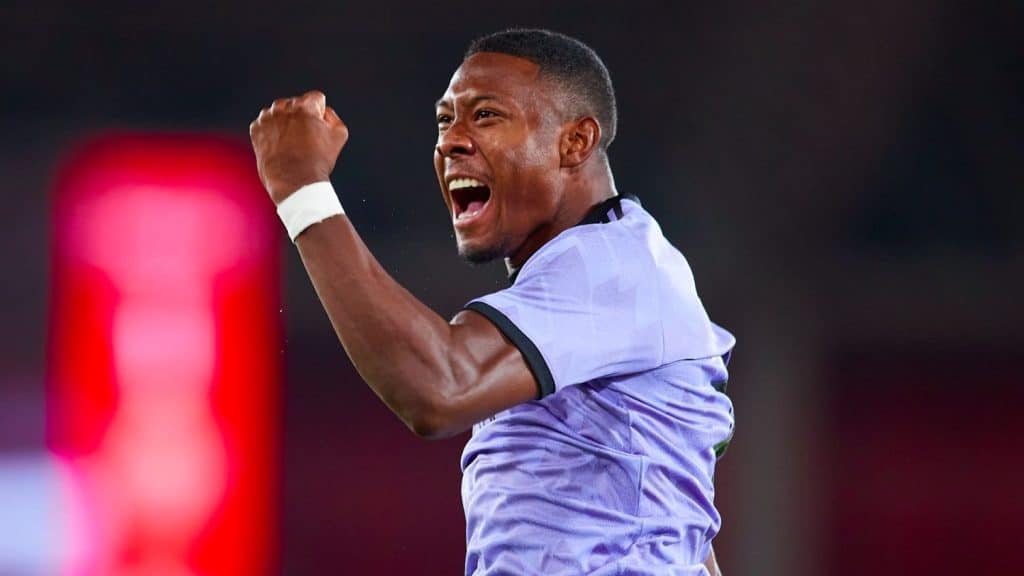 Austria vuelve a confiar en Alaba