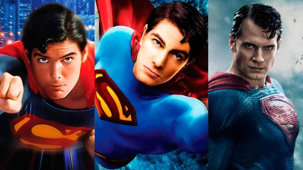 Avances de la nueva película de Superman